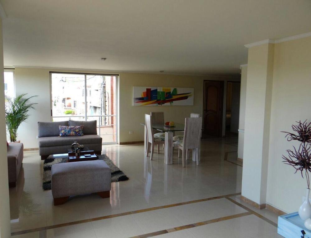 Equipamiento de Habitación Luxury Apartment
