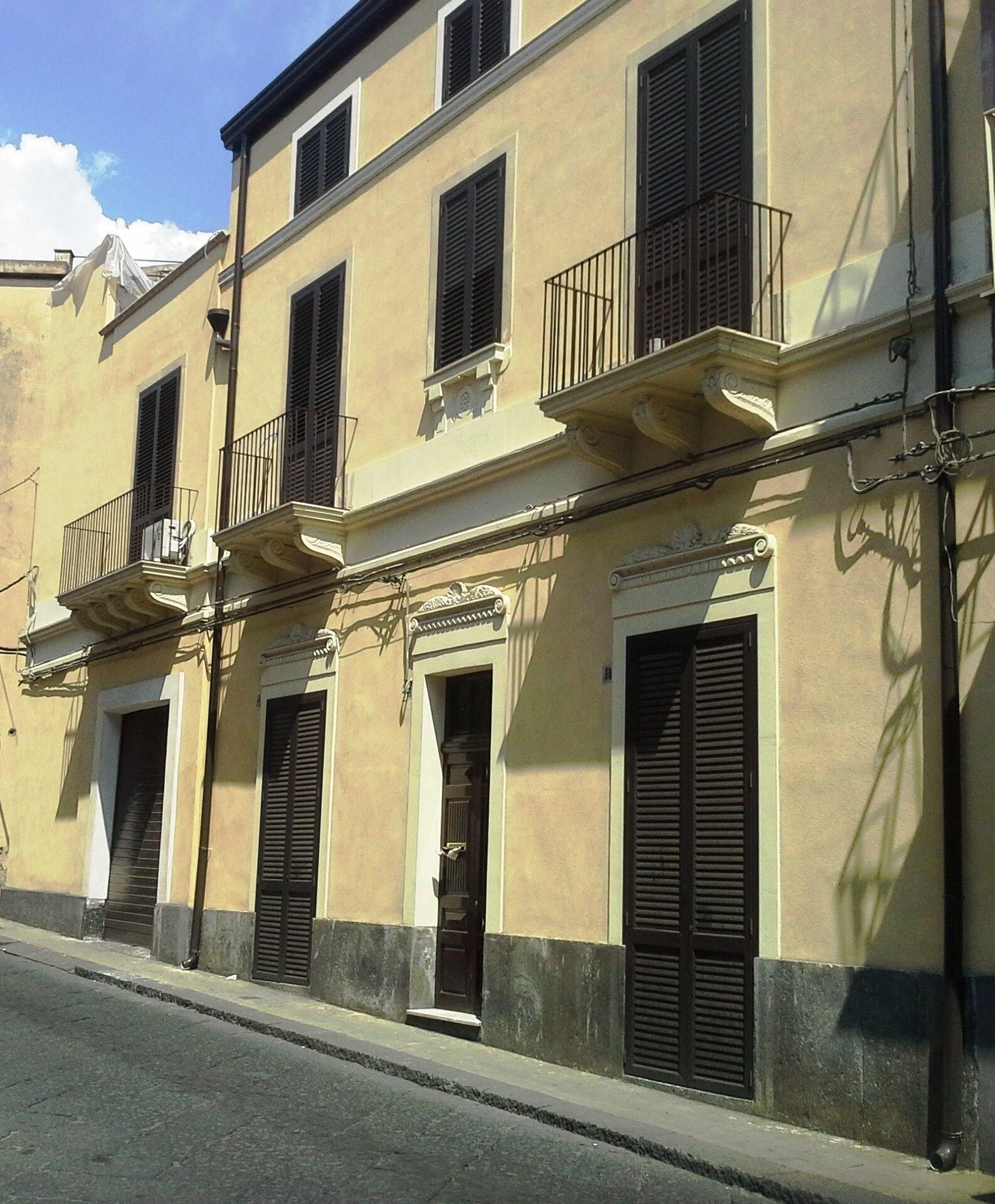 Vista Exterior Tortugas B&B