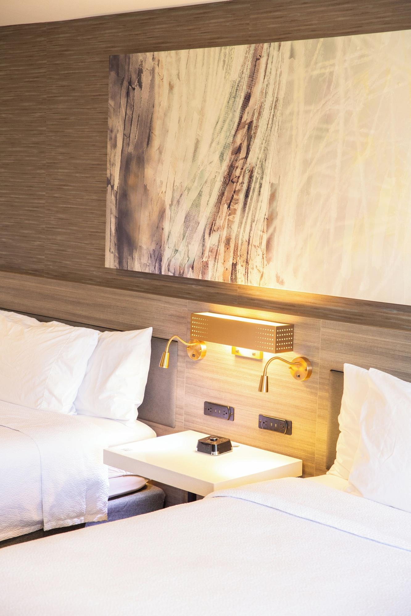 Habitación Hilton Garden Inn Los Angeles Montebello