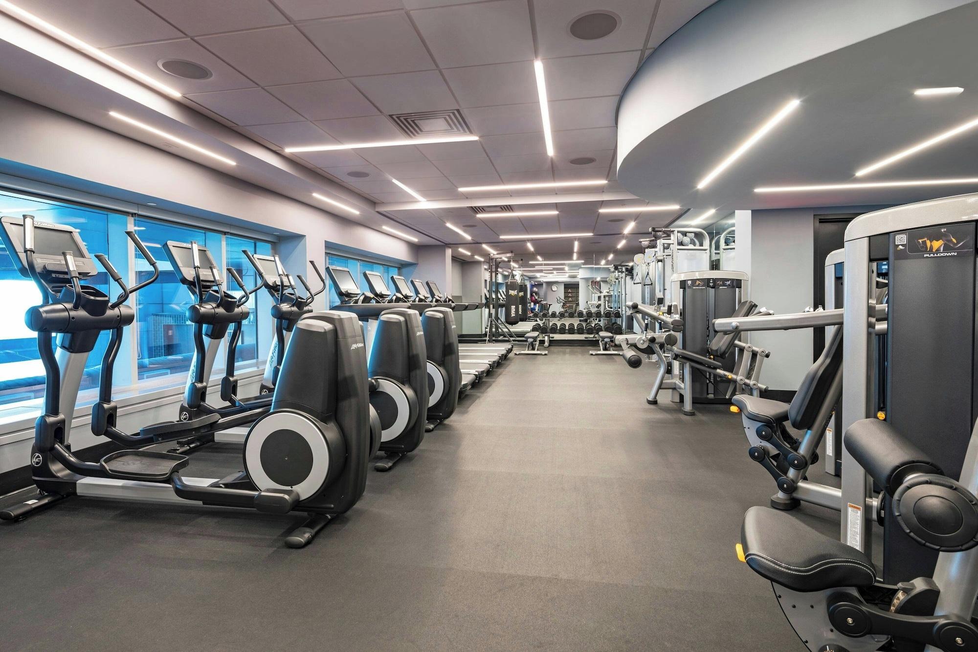 Gimnasio W Hoboken