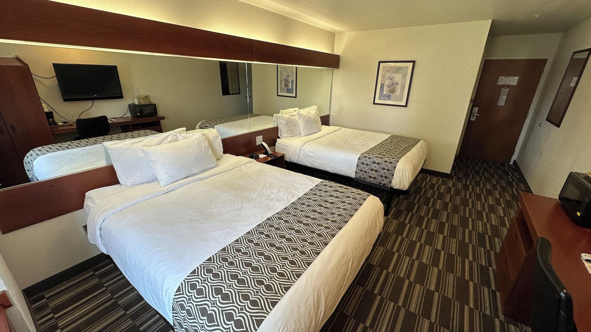 Habitación Microtel Inn & Suites by Wyndham Miami