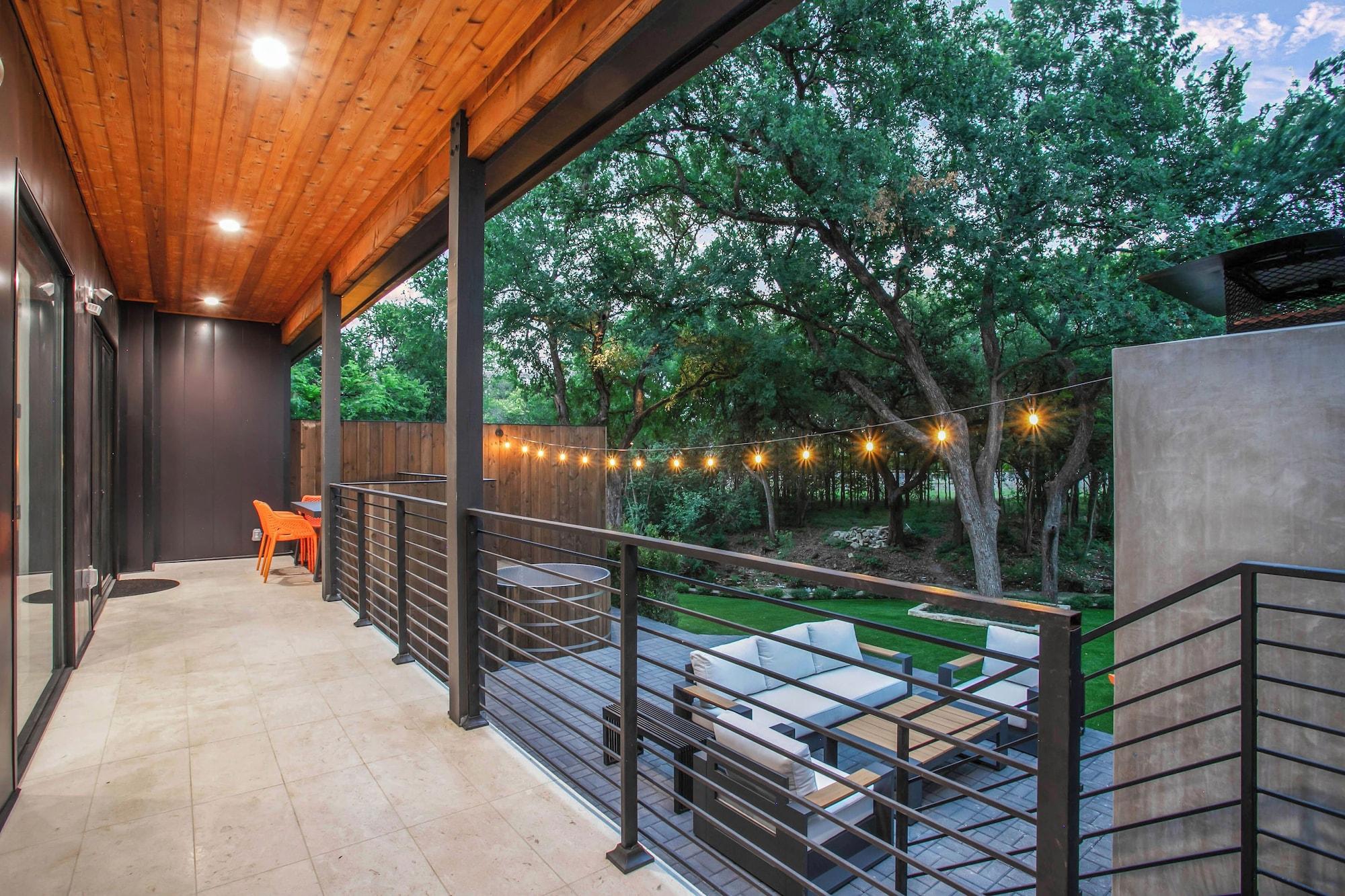 Vista Exterior Thonton Unit A & B