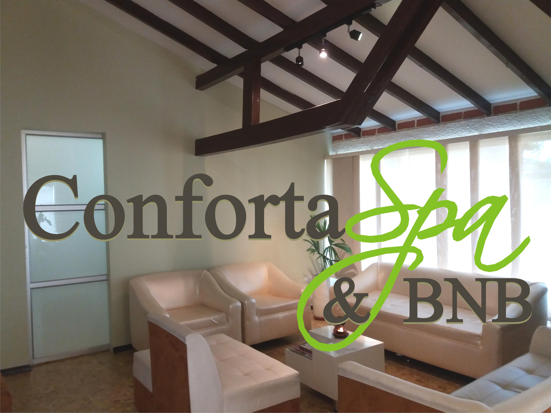 Comodidades del Alojamiento Conforta Spa B&B