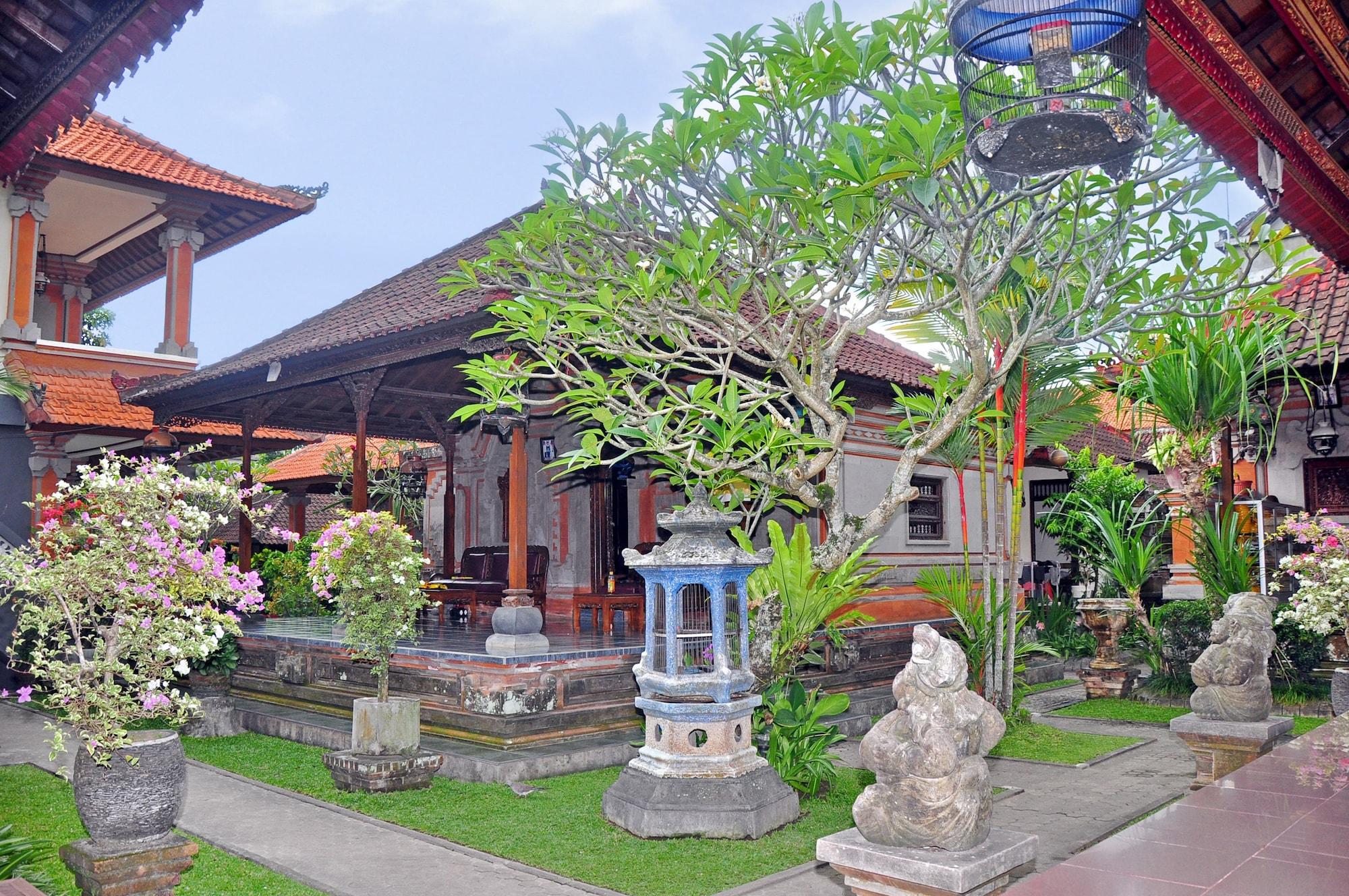 Vista Lobby Nick's Homestay