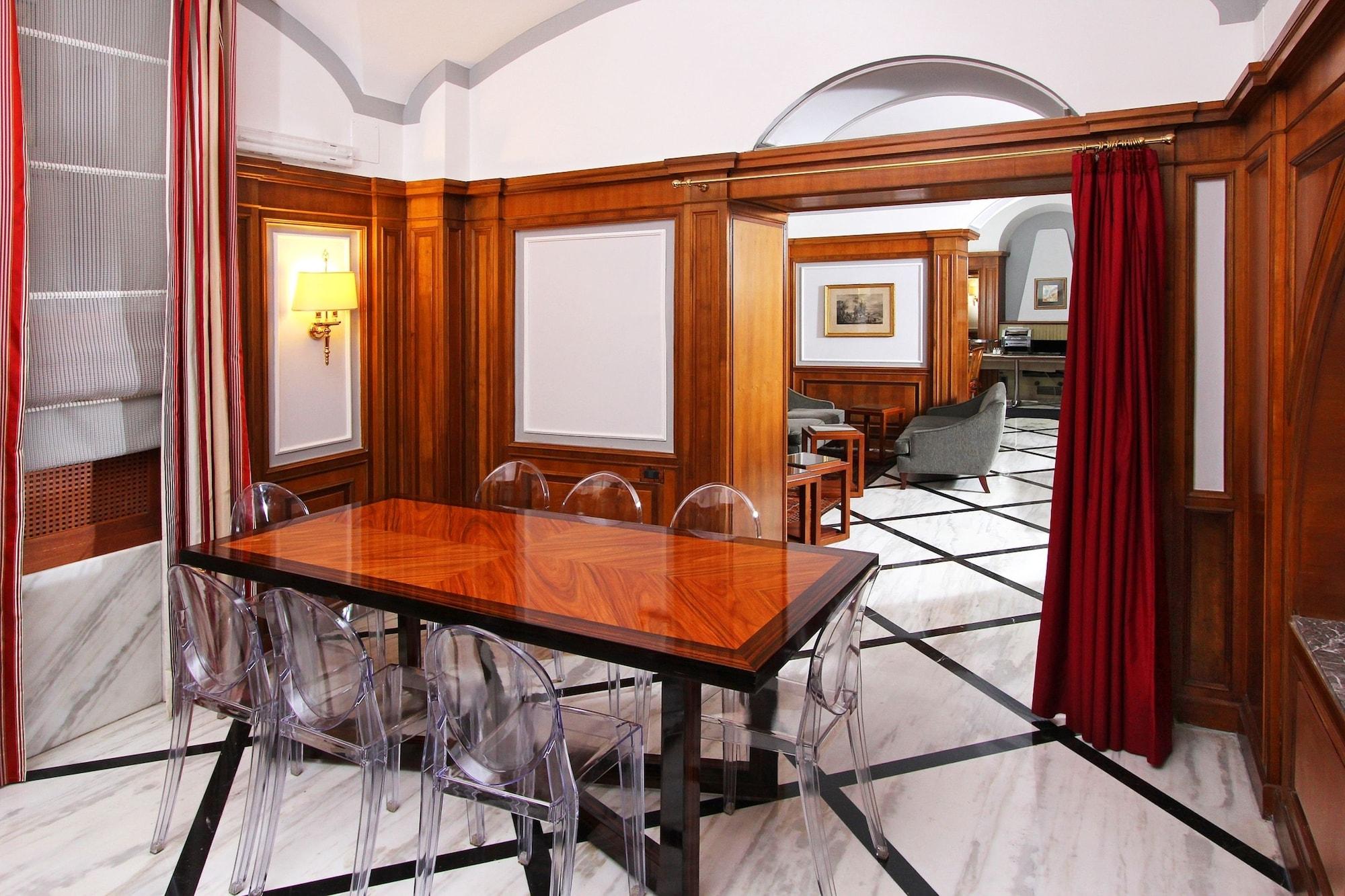 Sala de Reuniones Hotel Arcangelo