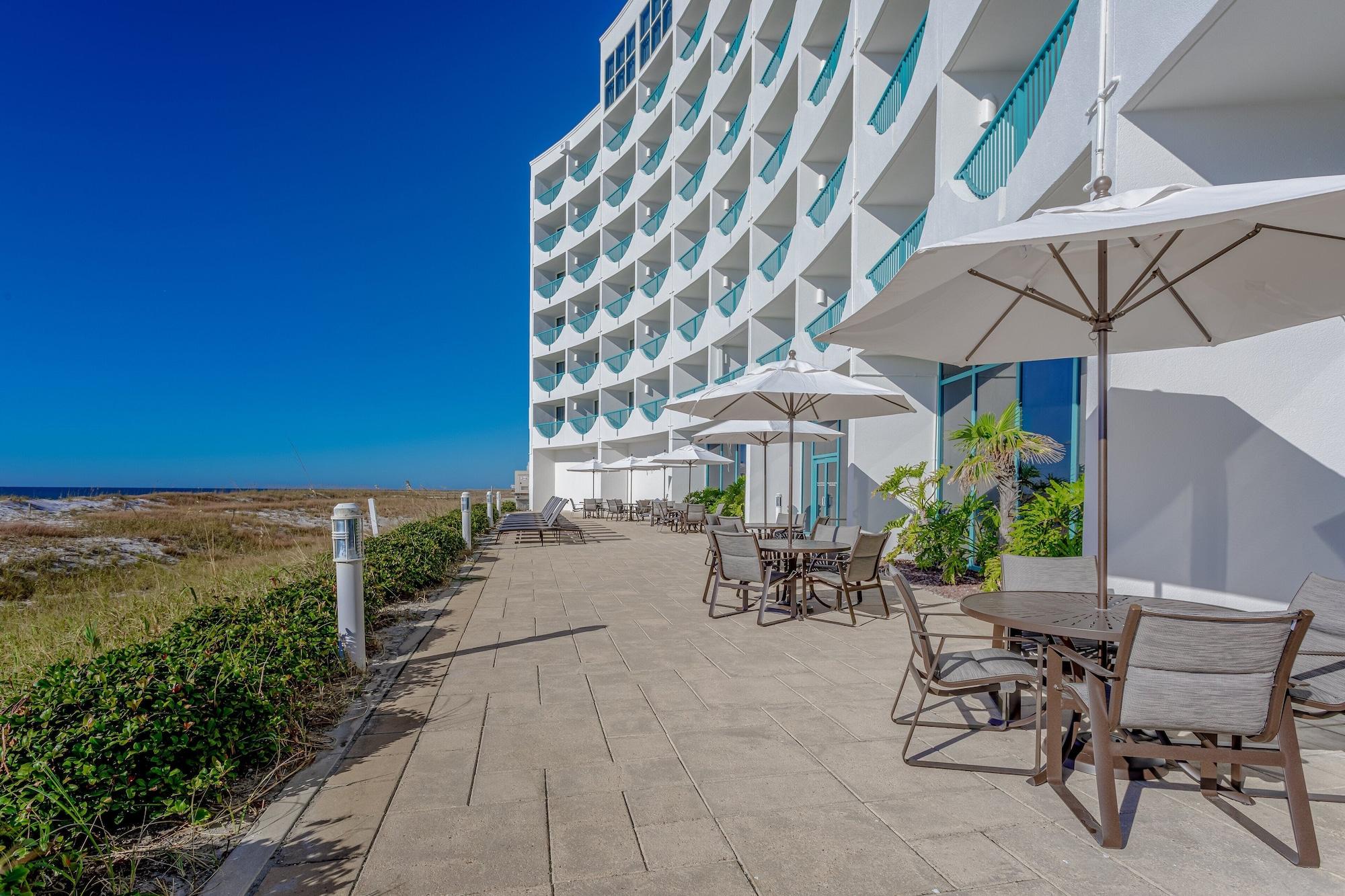 Vista Exterior Holiday Inn Express Pensacola Beach by IHG