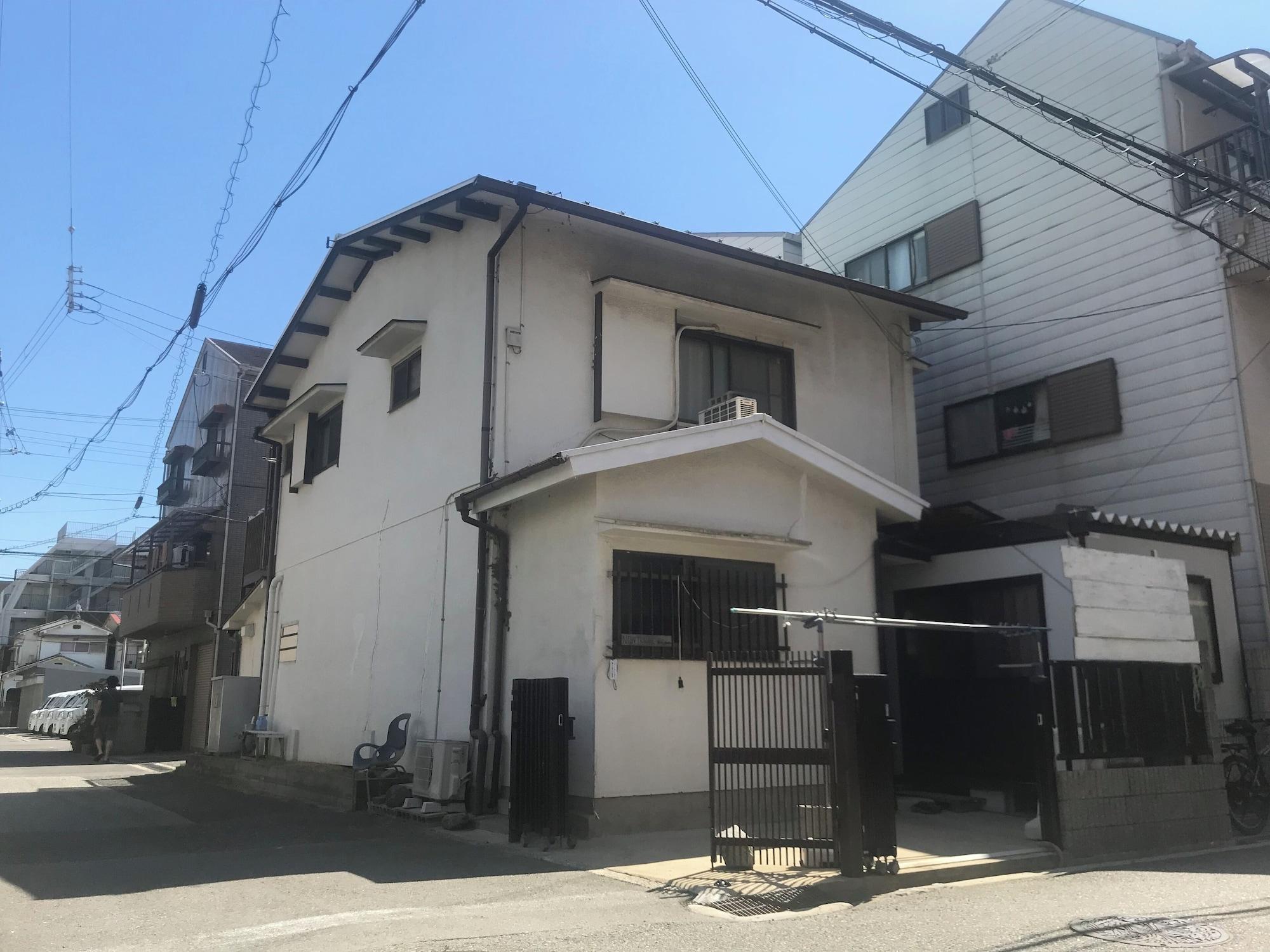 Vista Exterior Now Travel ShinOsaka