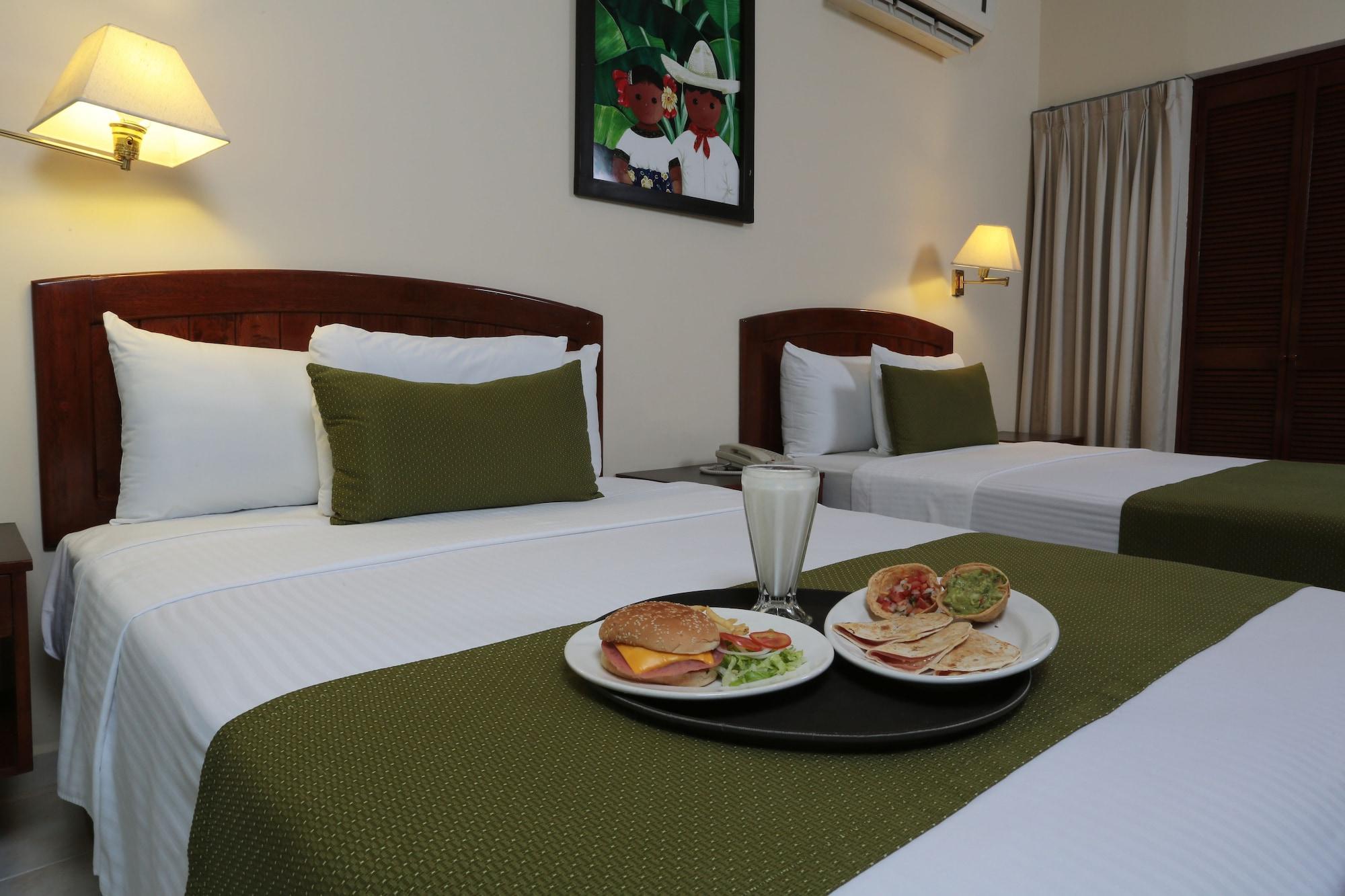 Habitación Tabasco Inn