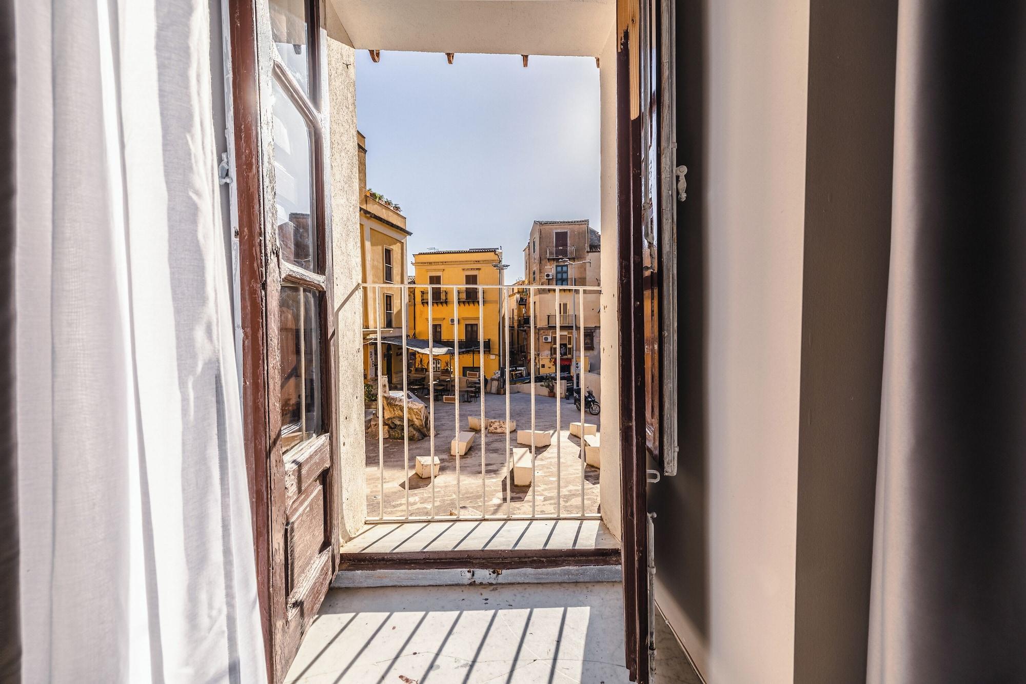 Vista Exterior Omare B&B