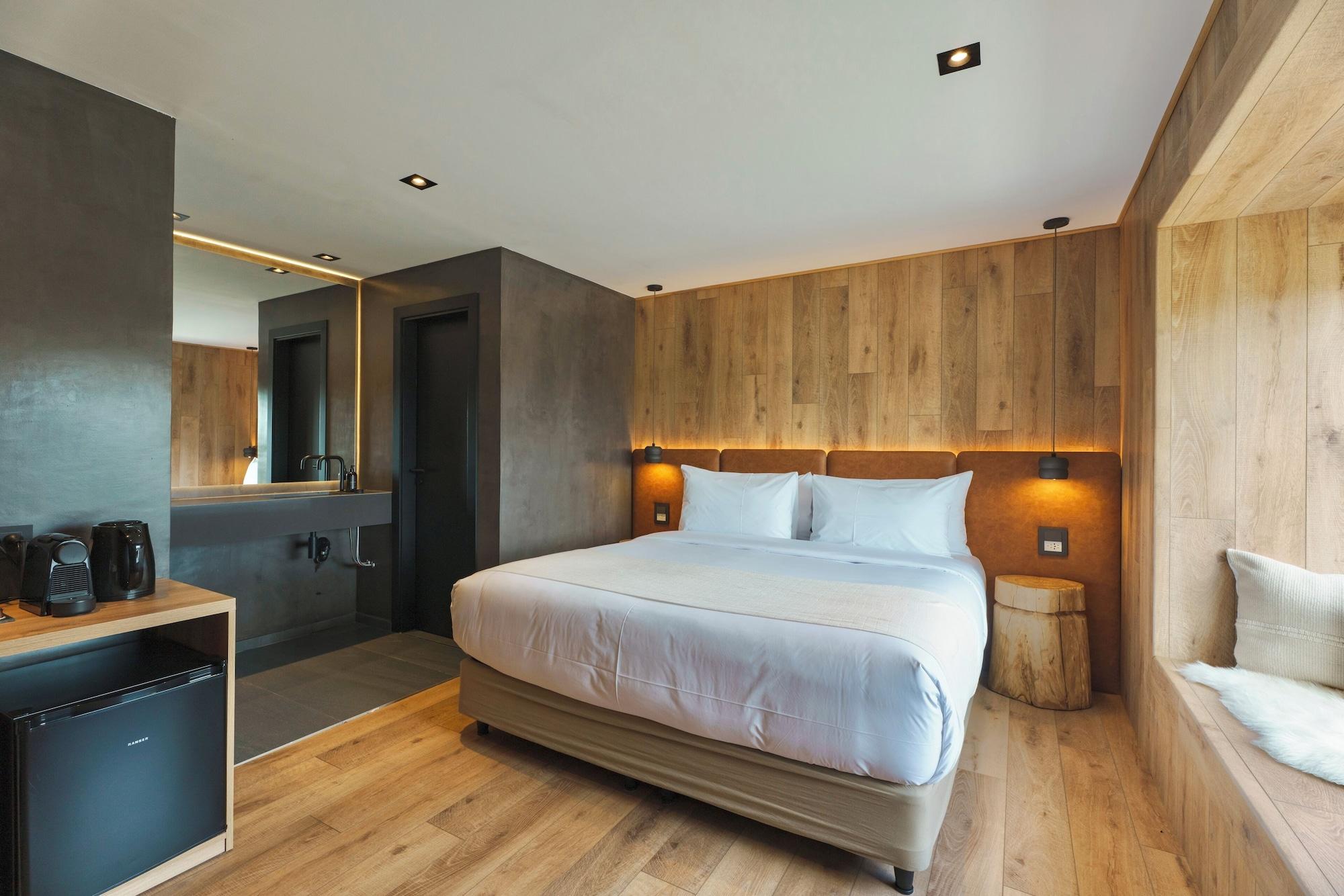 Habitación Montano Boutique Suites