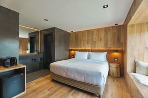 Alojamiento - Montano Boutique Suites