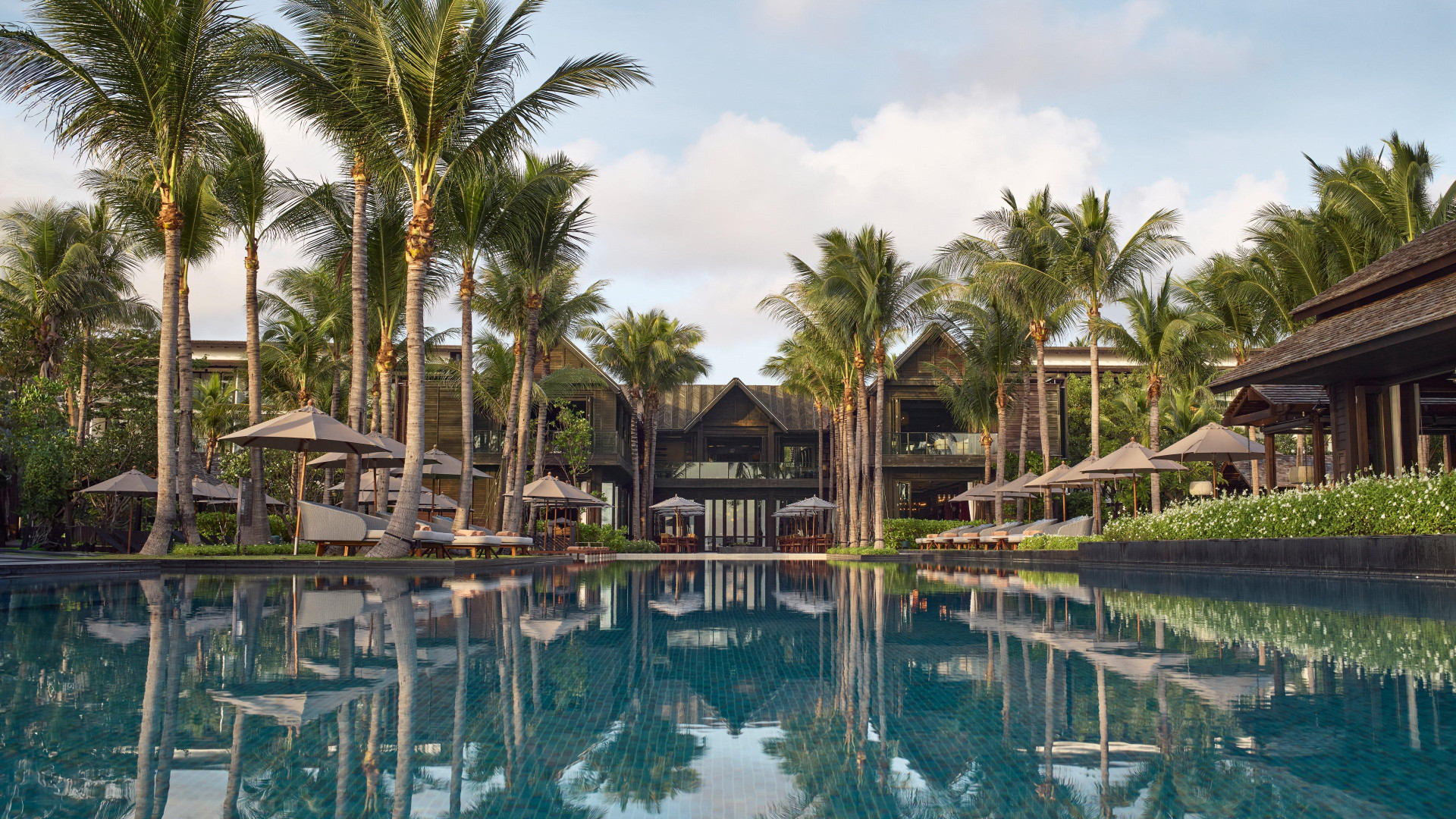 Vista Exterior Kimpton Kitalay Samui by IHG