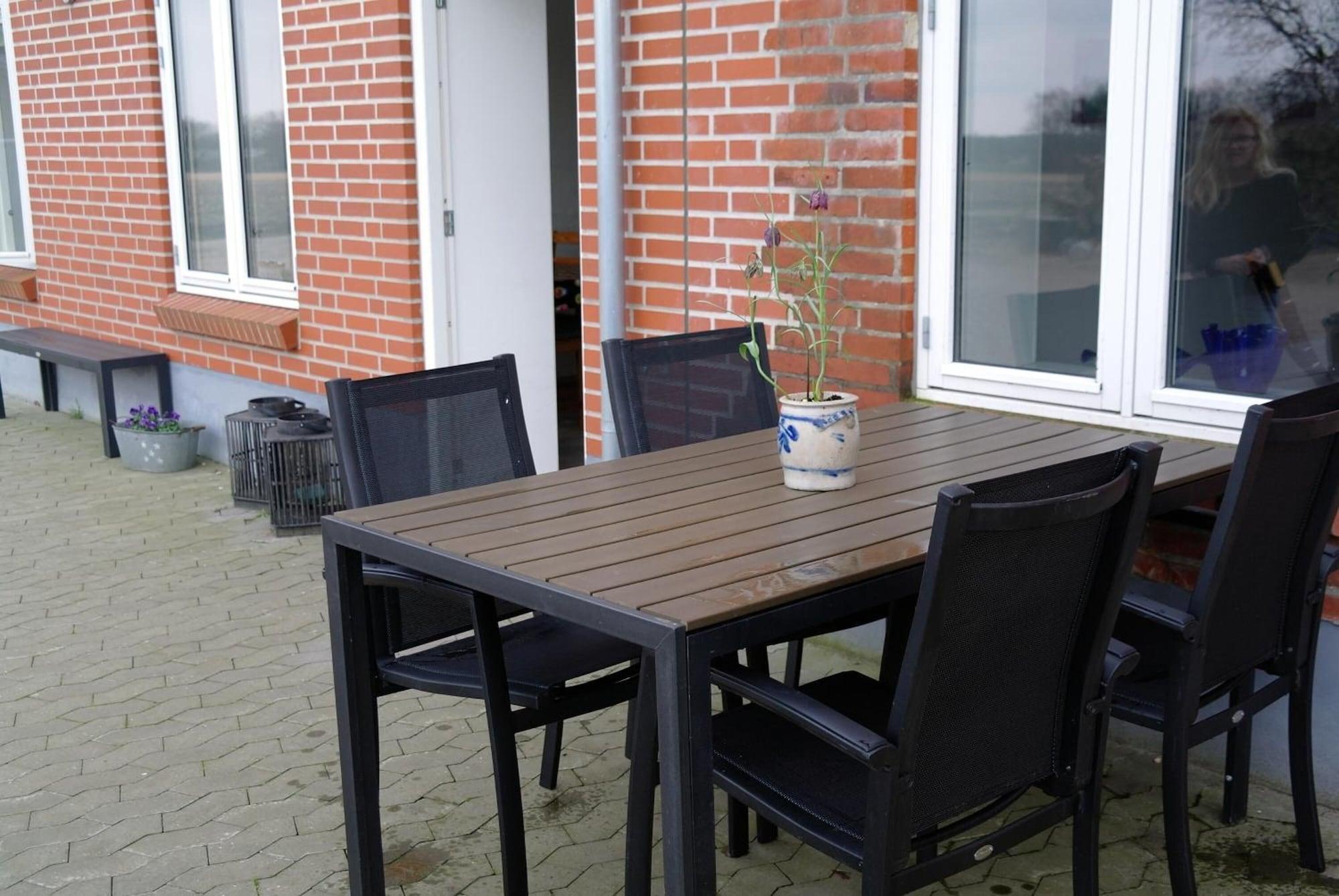 Equipamiento de Habitación Agervig Bed & Breakfast