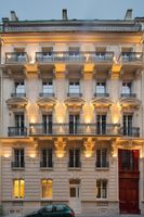 Alojamiento - Villa Saint - Honoré