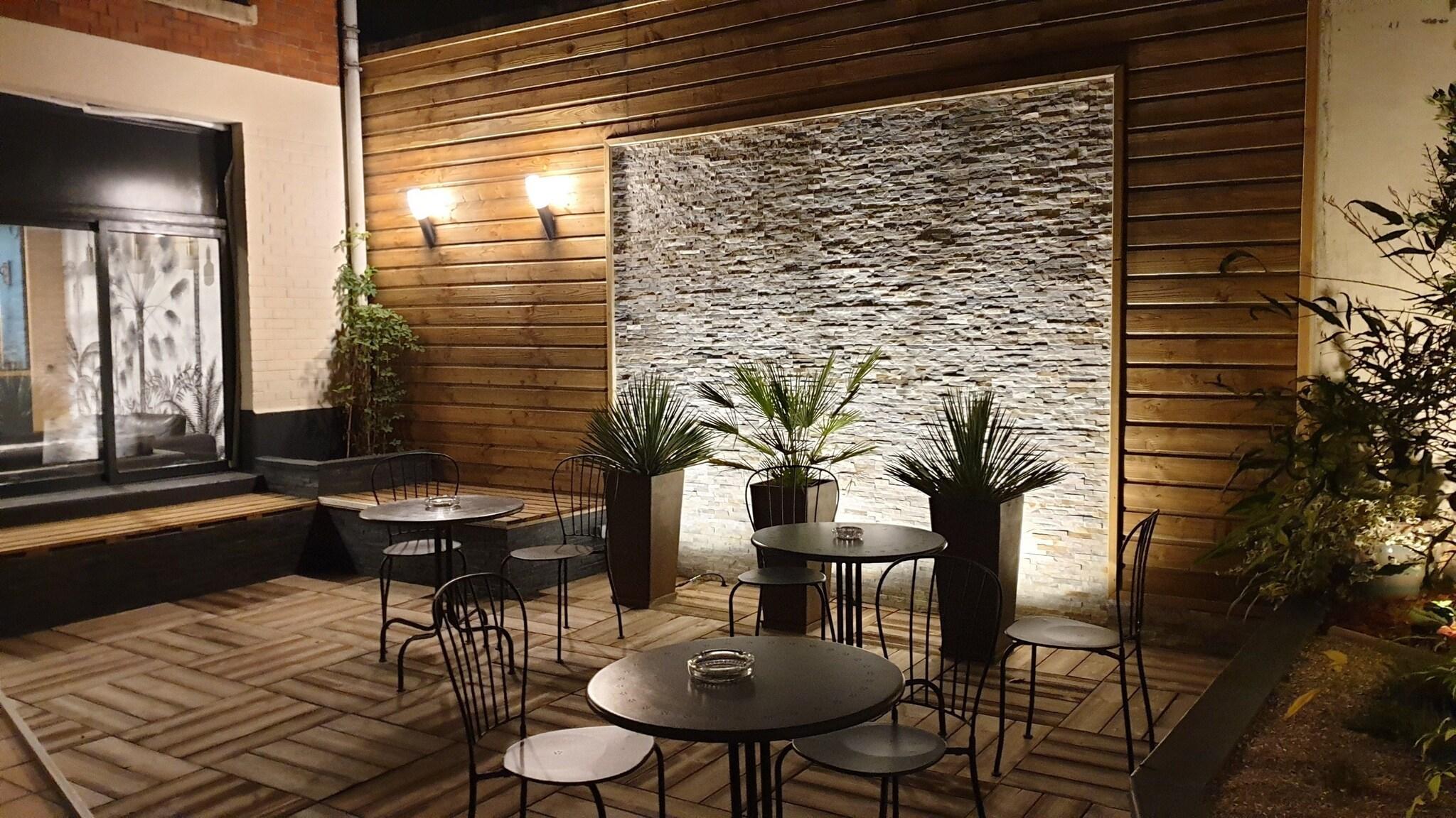 Varios Hotel Paris Villette