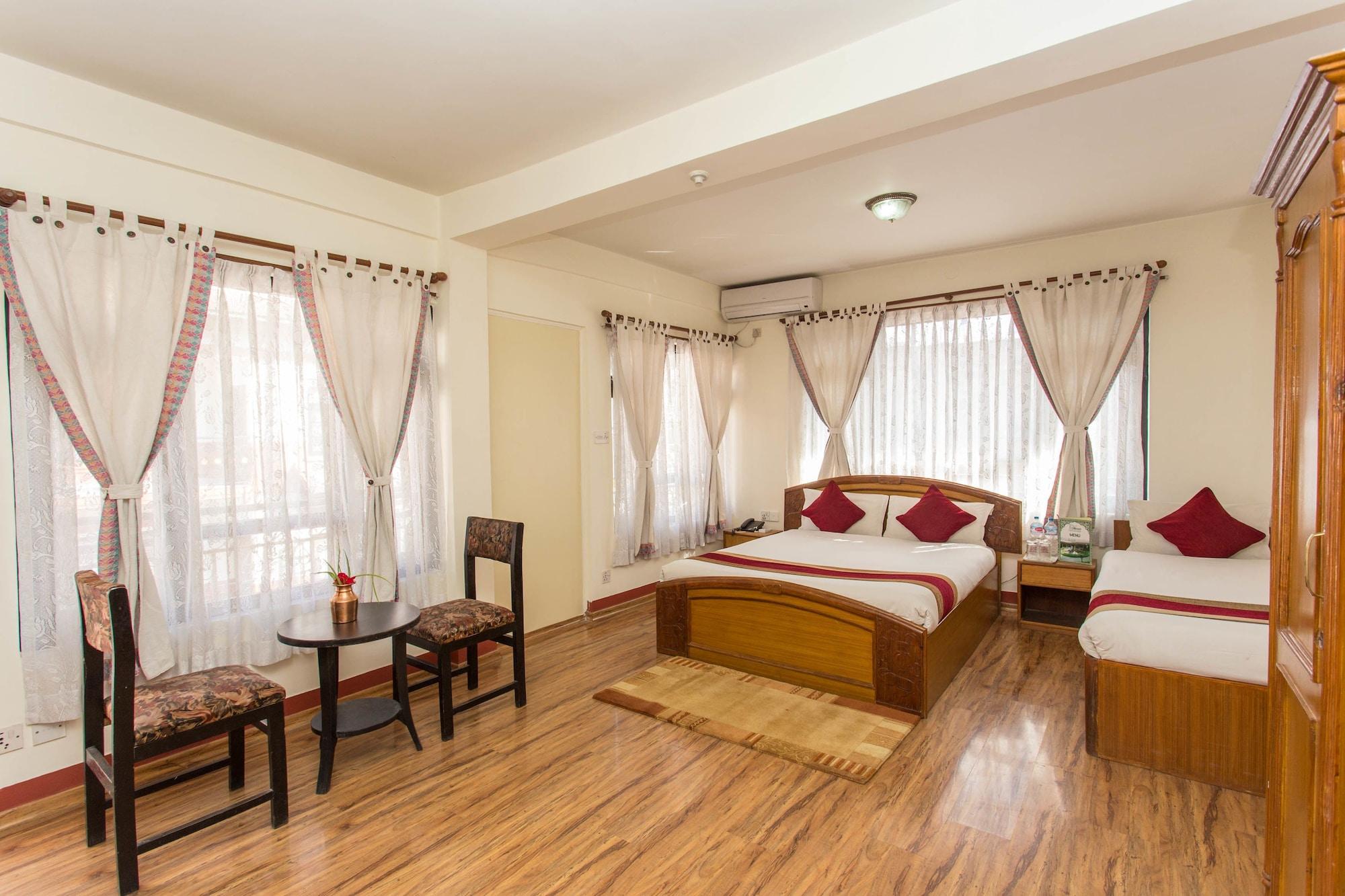 Habitación Thamel Eco Resort