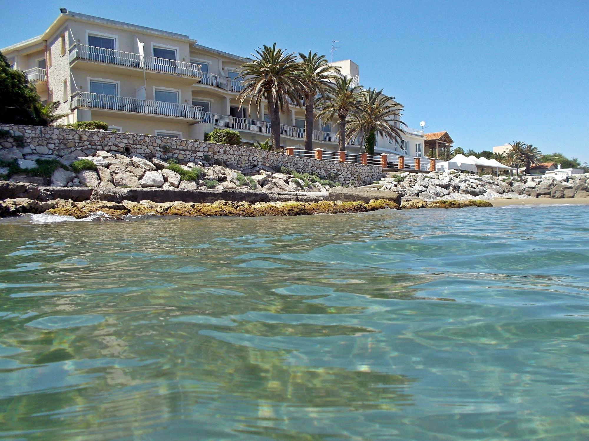 Vista Exterior Hotel Maga Circe