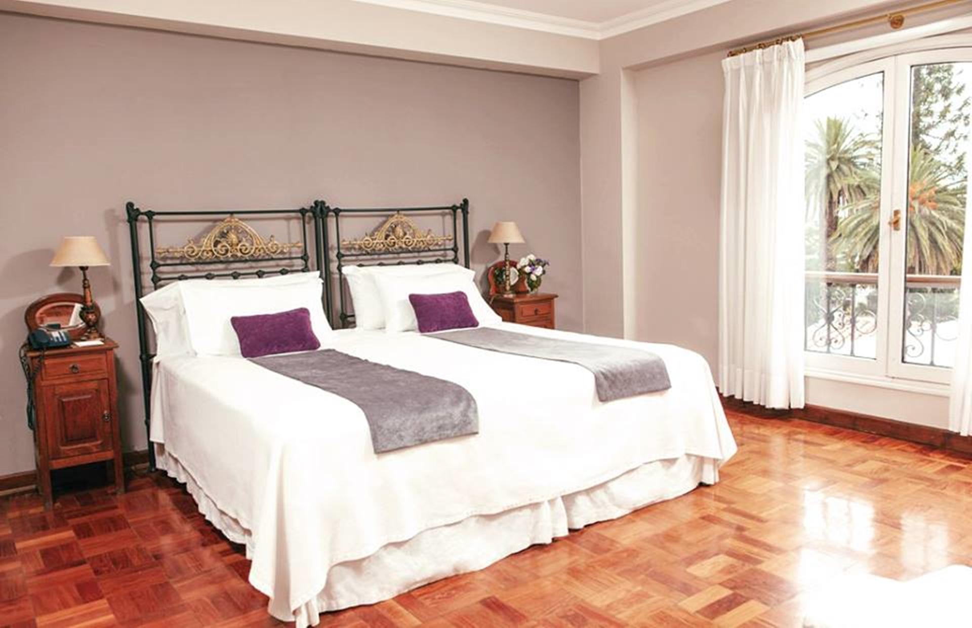 Habitación Solar De La Plaza