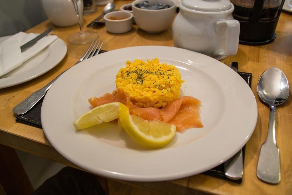 Restaurant Atlantic Heights Luxury Guesthouse
