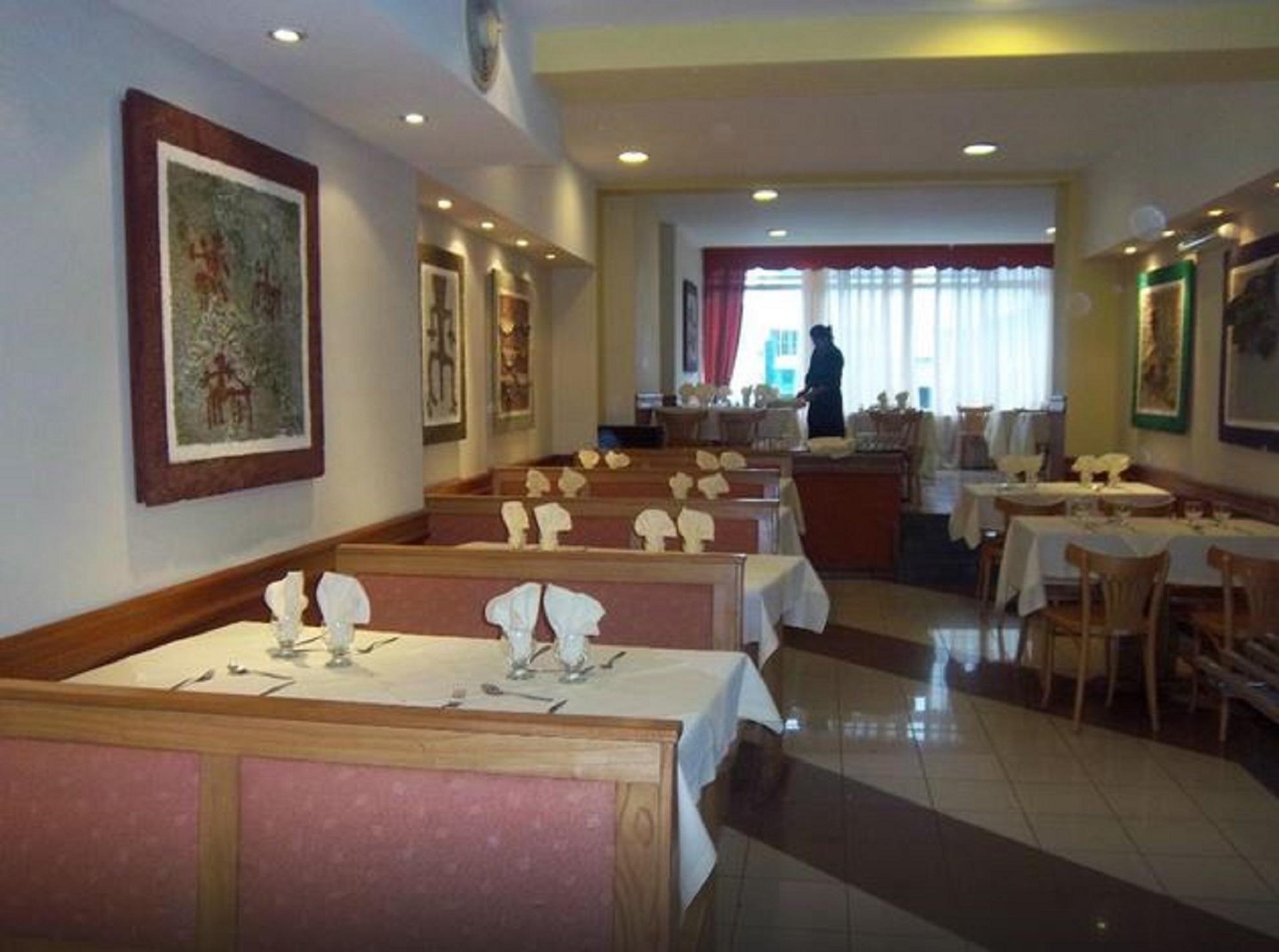 Restaurant Hotel Patagonia Sur