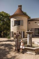 Alojamiento - Château Les Carrasses