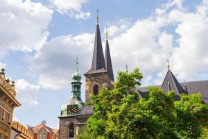 Alojamiento - Hotel Merkur - Czech Leading Hotels