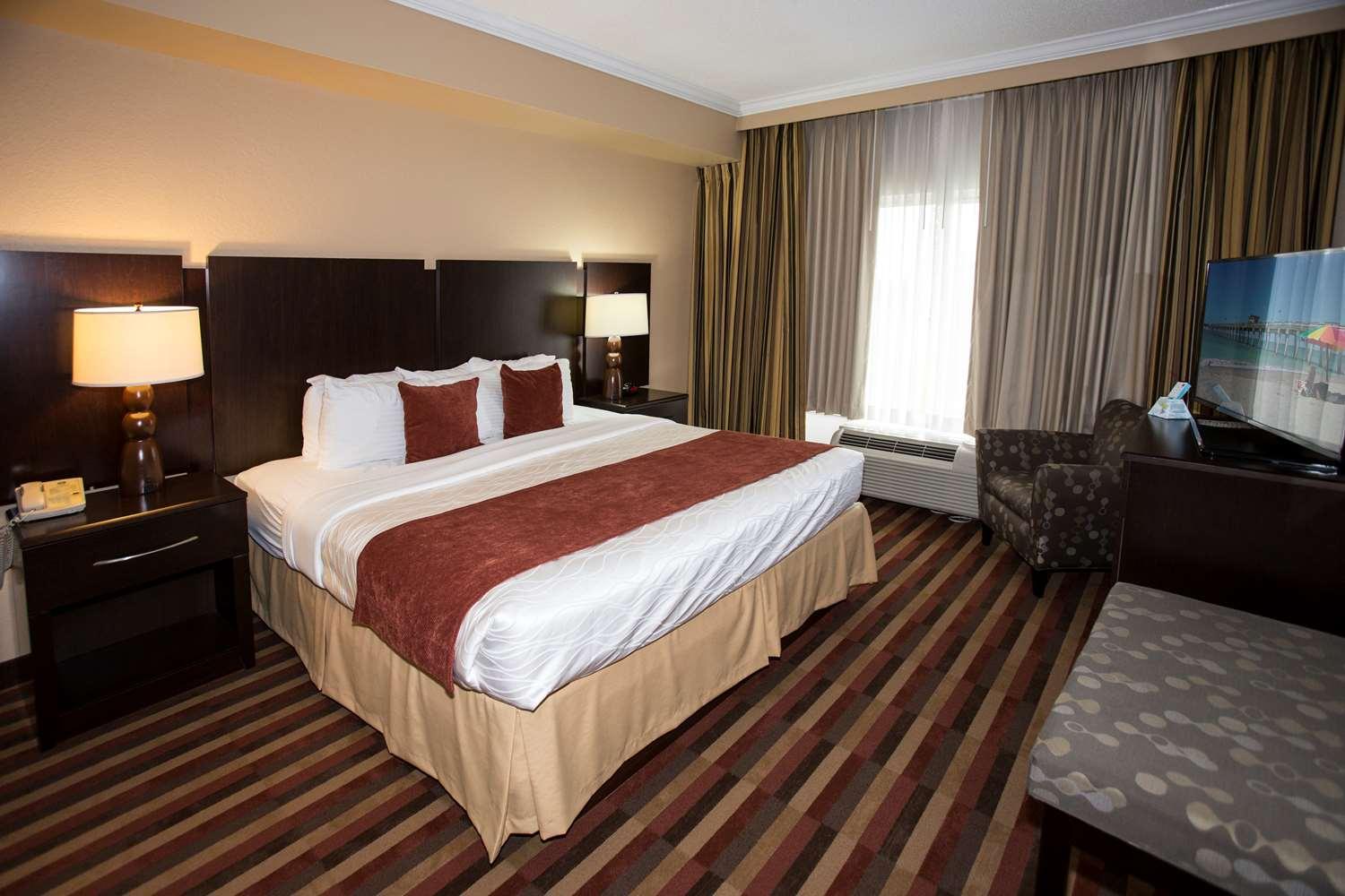 Habitación Best Western Plus Ambassador Suites Venice