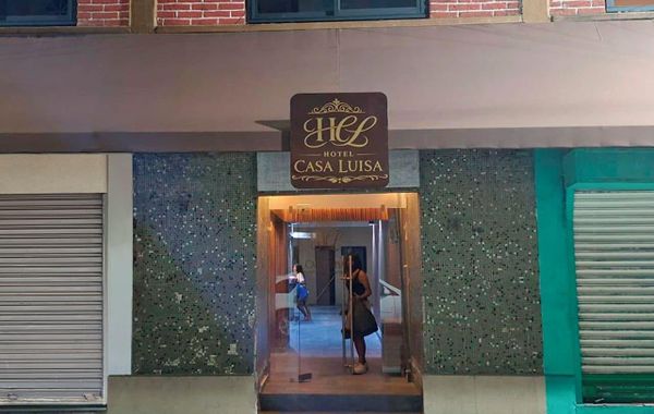 Hotel Casa Luisa - Hoteles en Ciudad de México, Centro Histórico