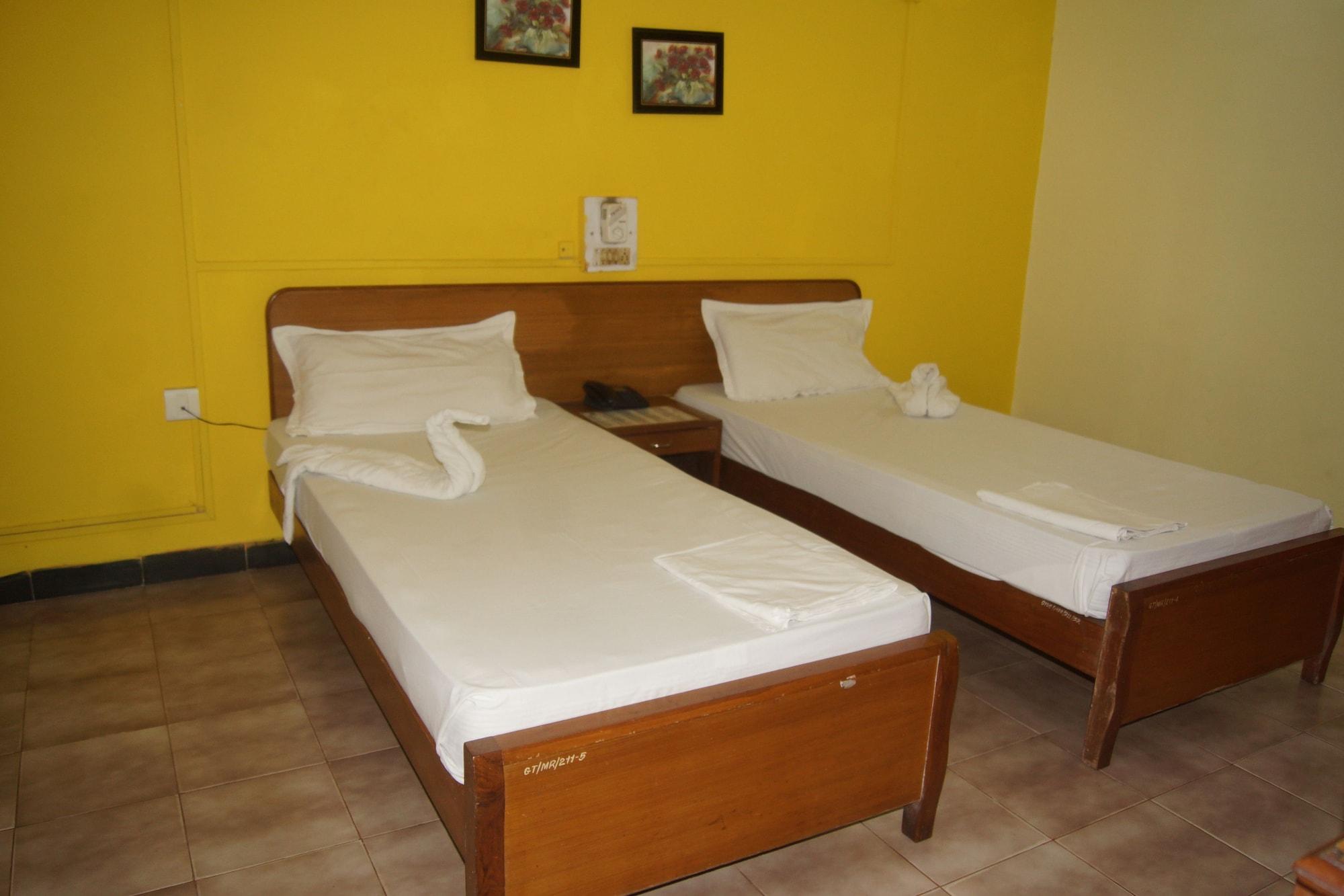 Habitación Mapusa Residency