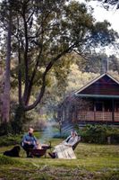 Alojamiento - Trawool Shed Cottages