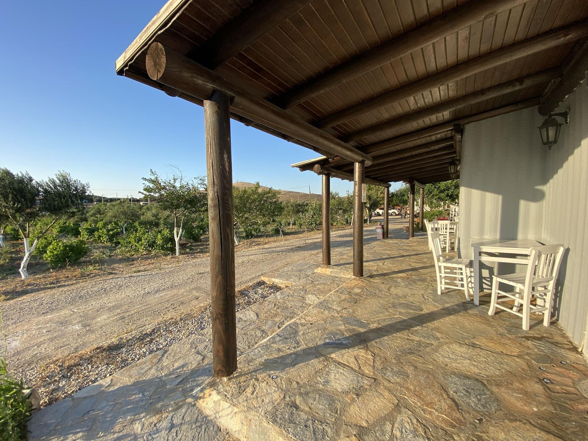 Equipamiento de Habitación Bagban Bozcaada