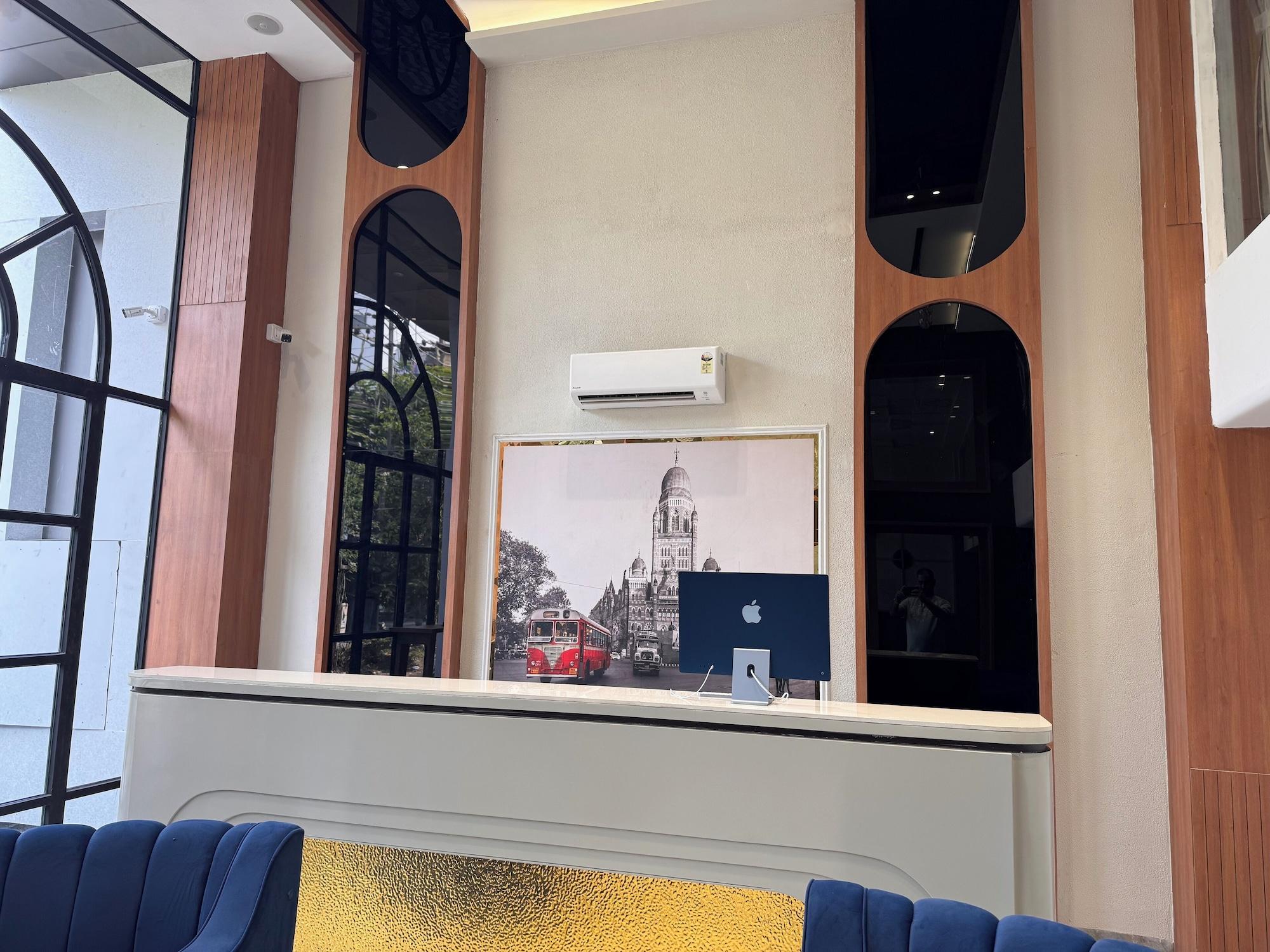 Vista Lobby Hotel Mumbai House-Vijay Nagar