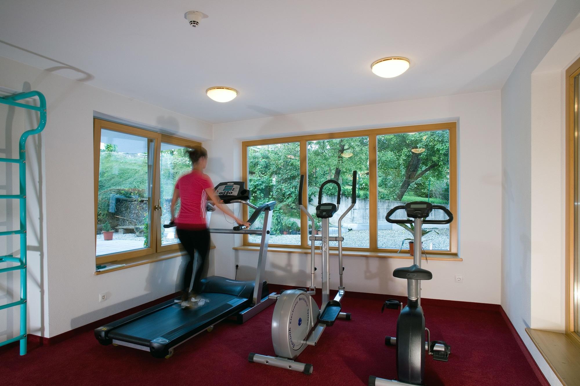 Gimnasio Hotel Alpenpanorama