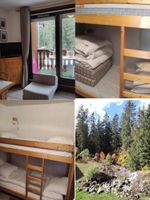 Alquiler Vacacional - Appartement a la Montagne Wifi Internet Pour les Amoureux du Calme 