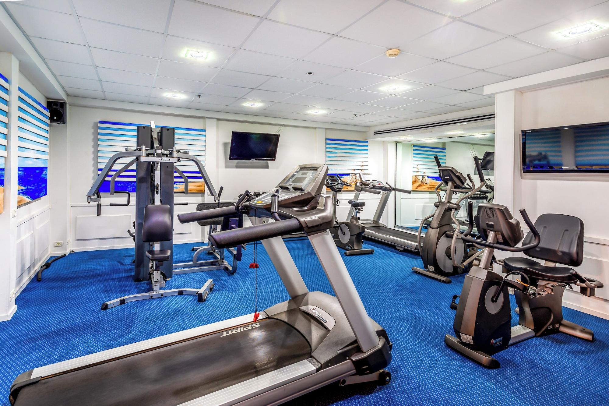 Gimnasio Nof Hotel