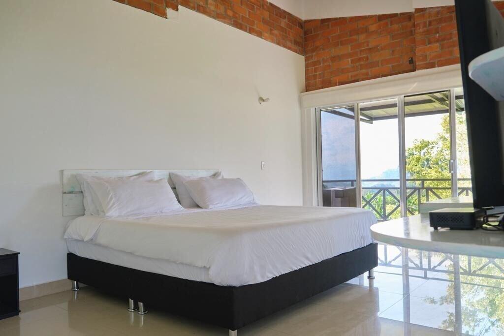 Habitación HOTEL CASA NATURA
