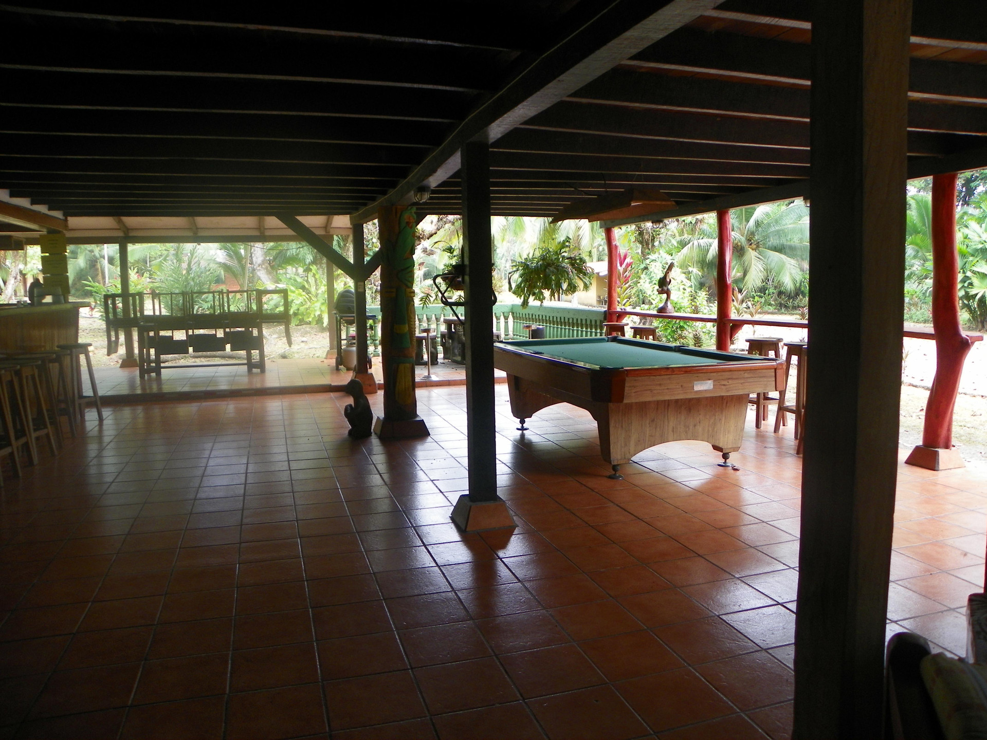 Instalaciones Recreativas El Pizote Lodge