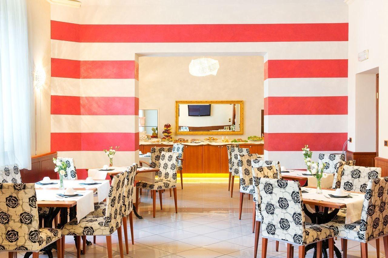 Restaurant Hotel Londra