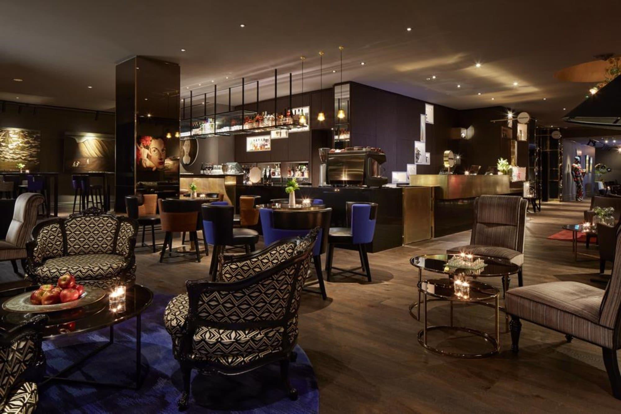 Vista Lobby Museum Apartment Hotel, Independent Collection by EVT