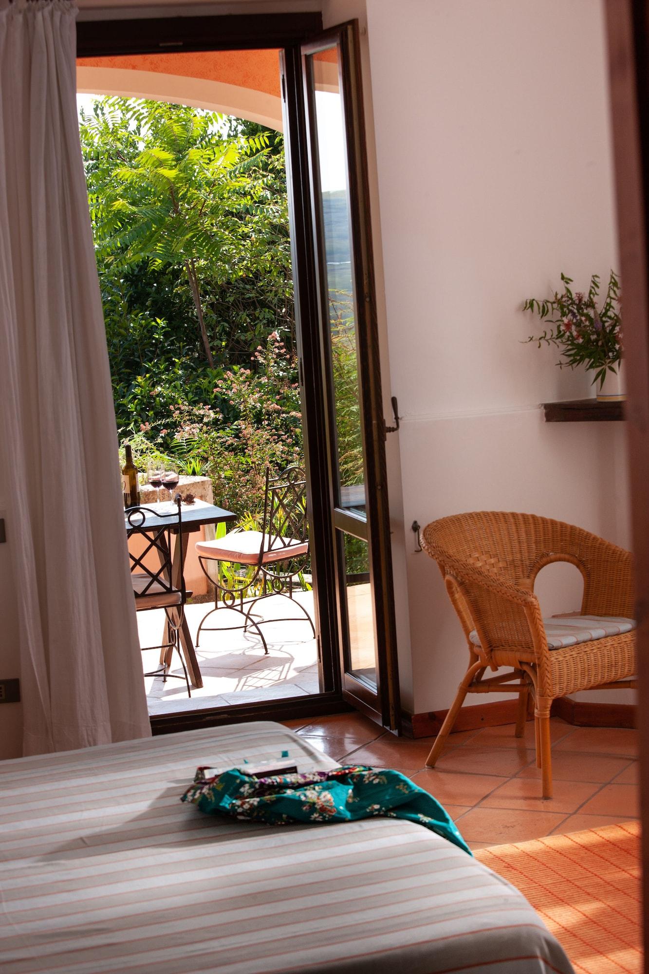 Habitación Agriturismo La Vecchia Quercia