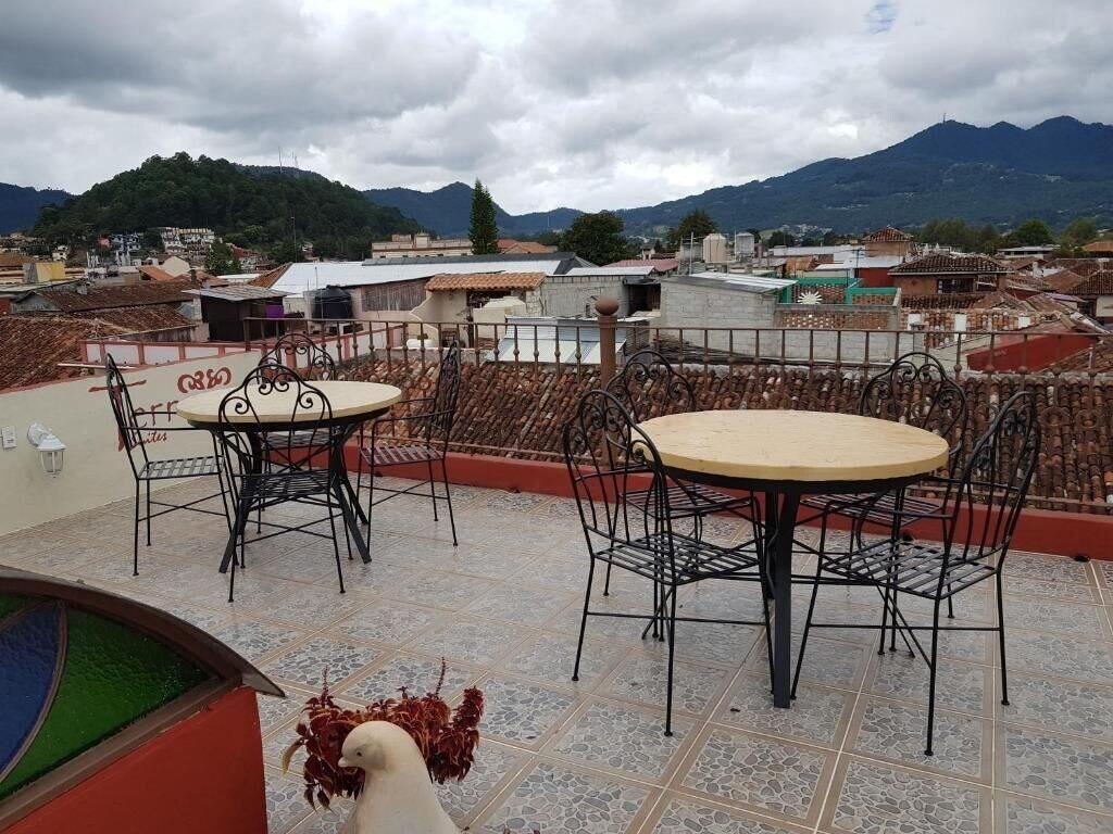 Restaurant Terraza Suites