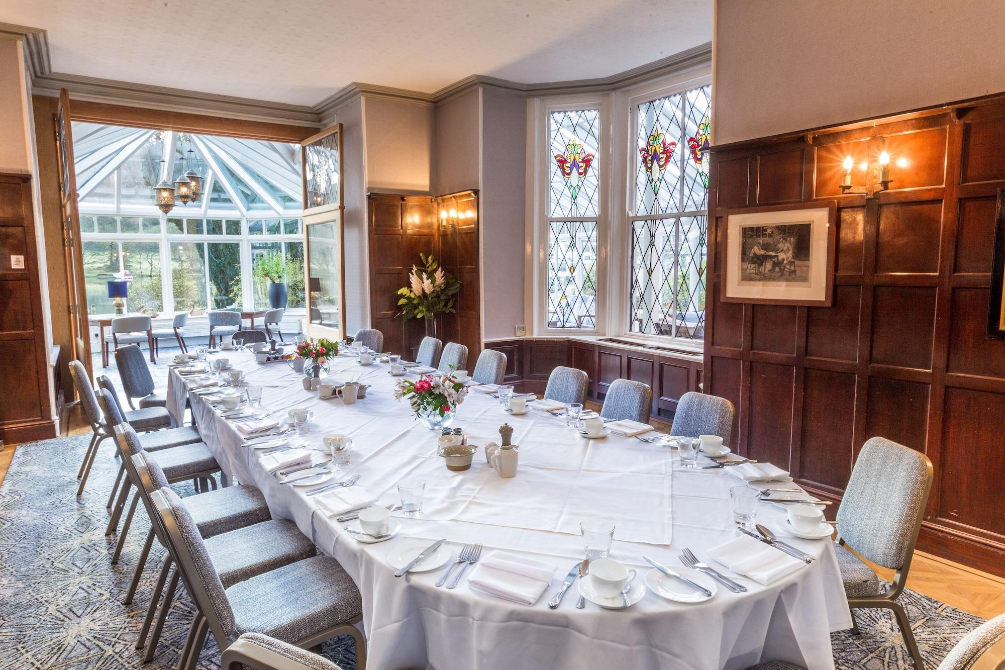 Restaurant Lakeside Hotel & Spa
