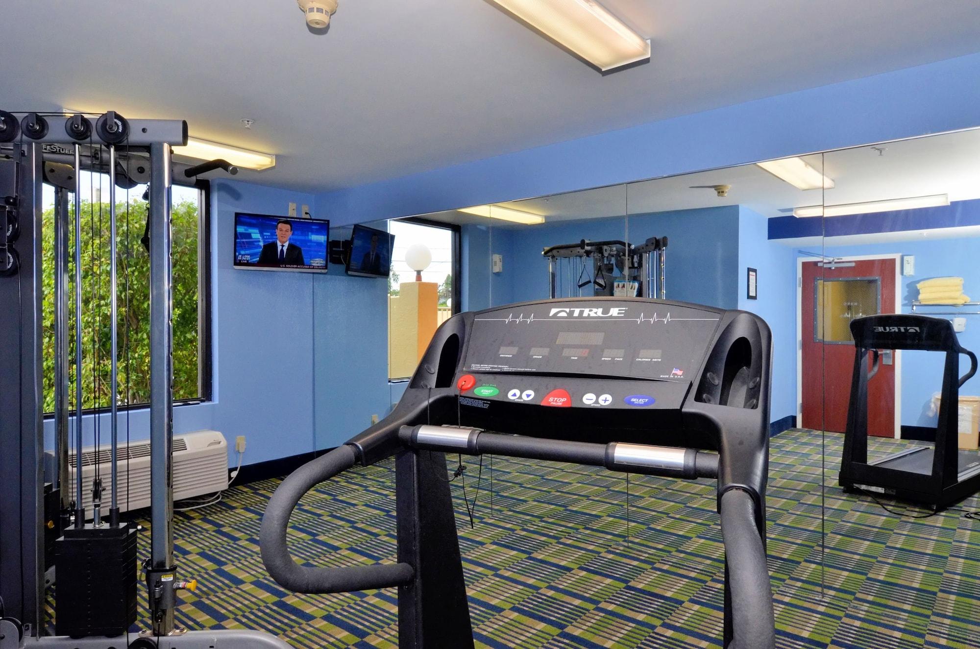 Gimnasio Comfort Inn & Suites Lantana - West Palm Beach South