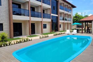 Renta Vacacional - FLAT CASA DA PRAIA