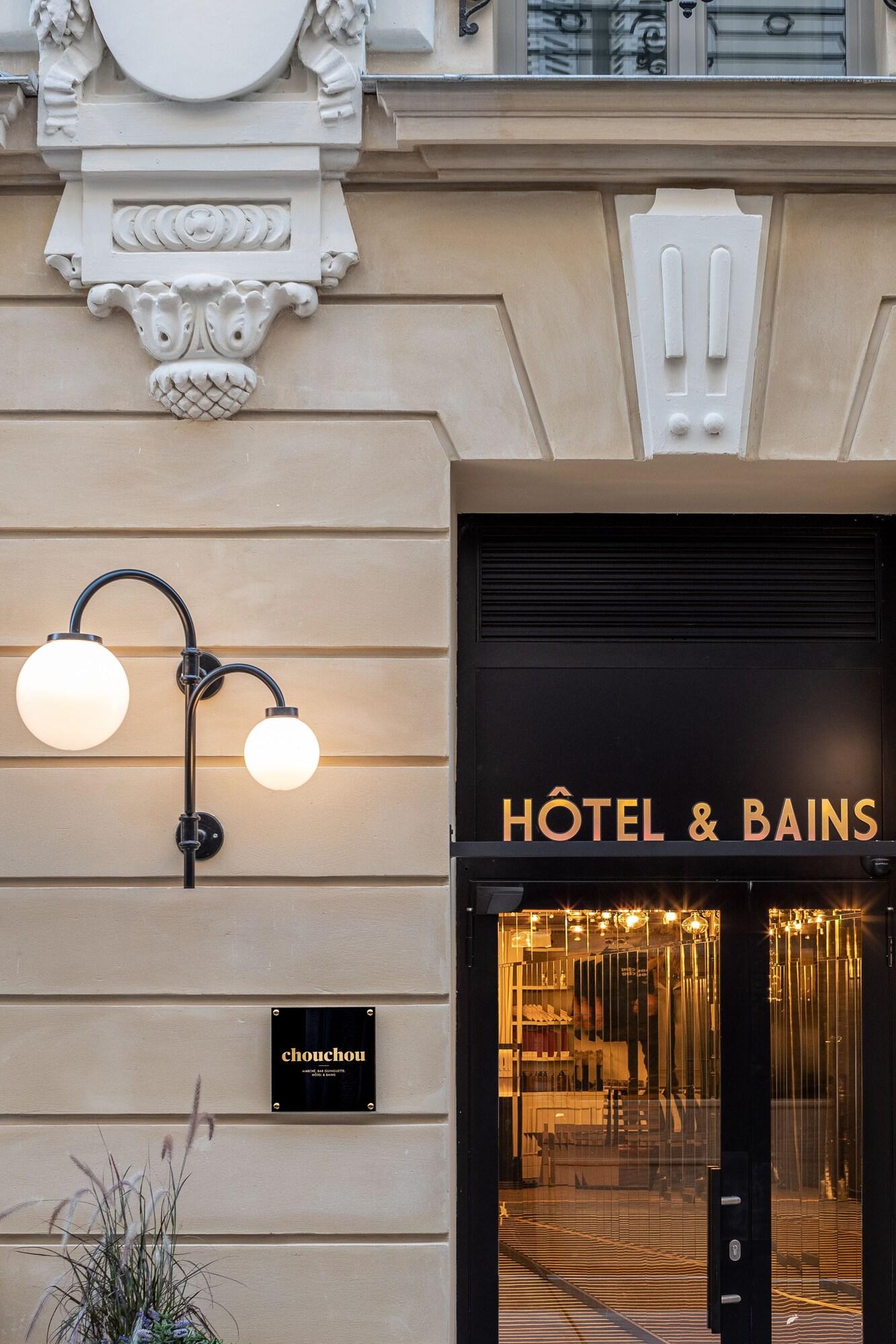 Vista Exterior Chouchou Hôtel