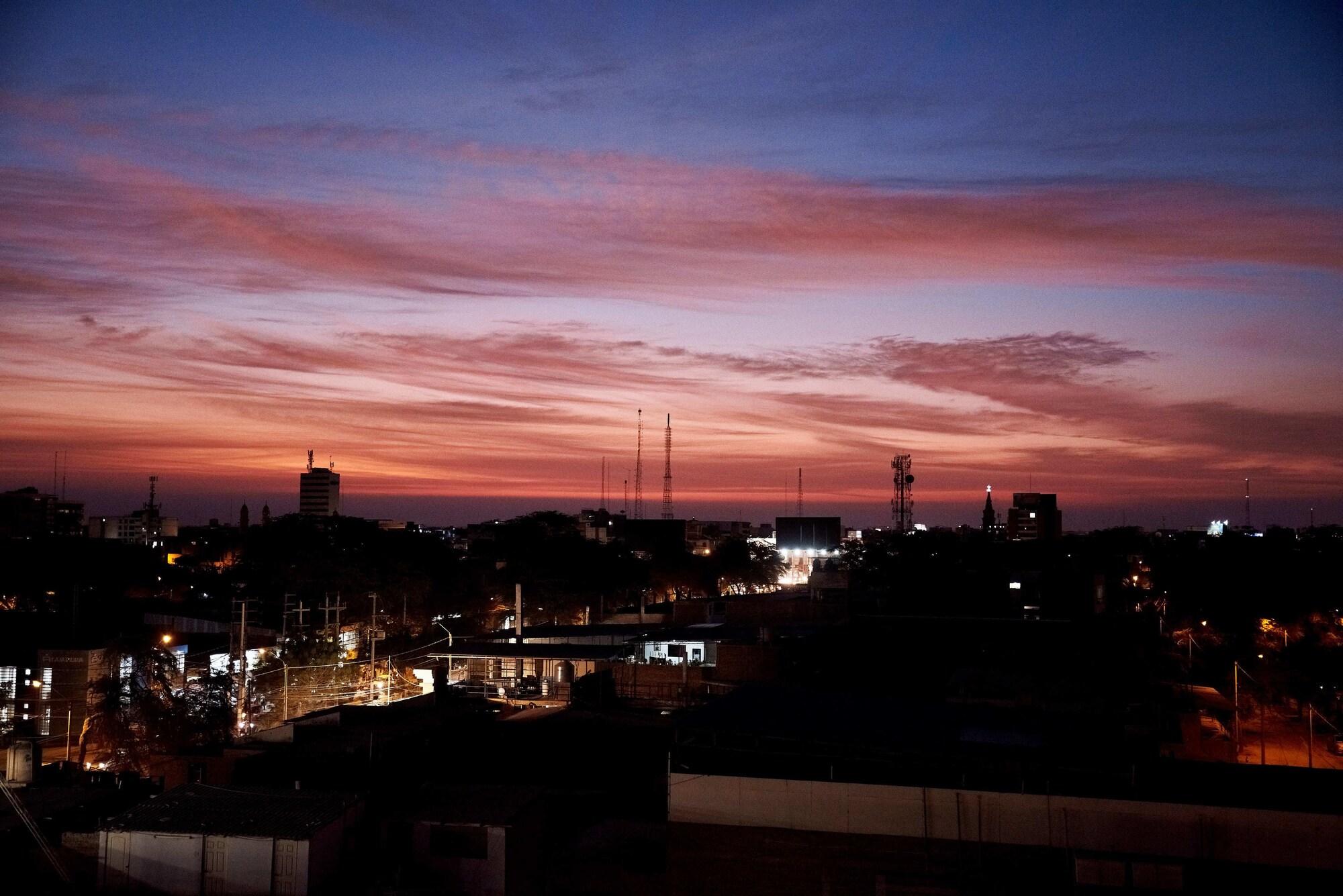 Vista Exterior Lc Piura Hotel