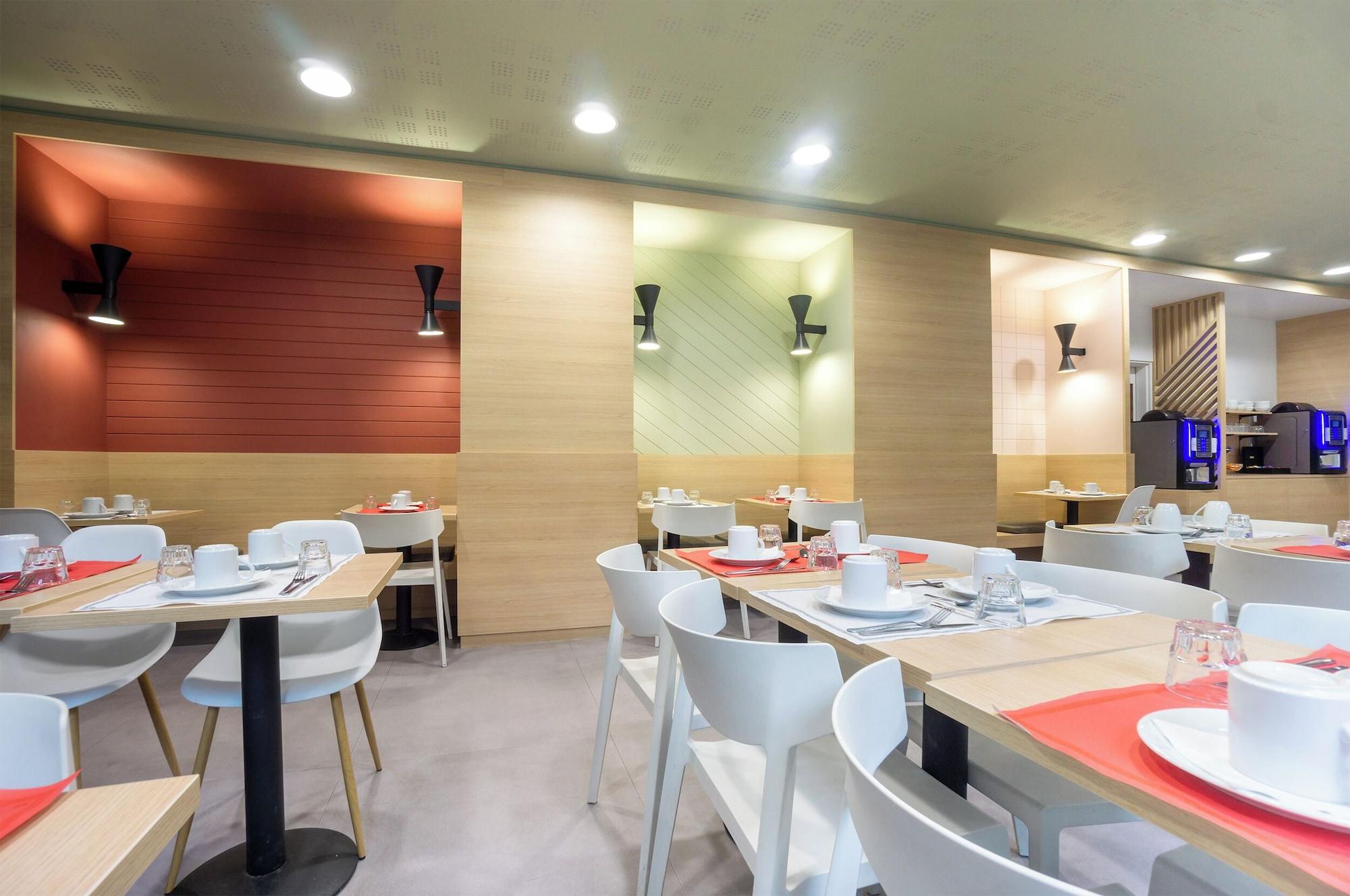 Restaurant City Residence PARIS SAINT-MAURICE