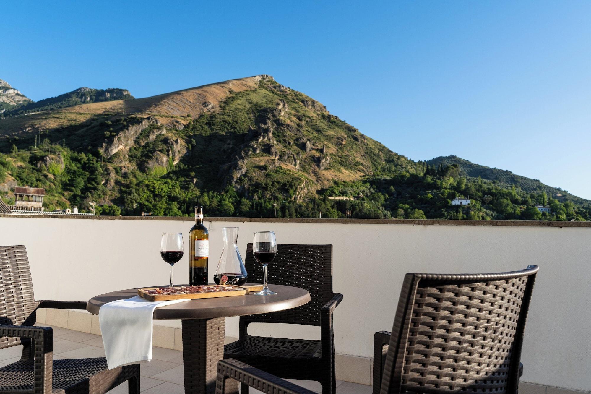 Habitación Hotel Ciudad de Cazorla