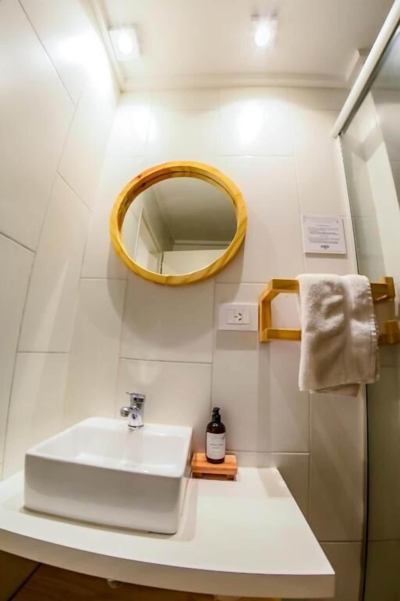 Equipamiento de Habitación Casa Be Suites