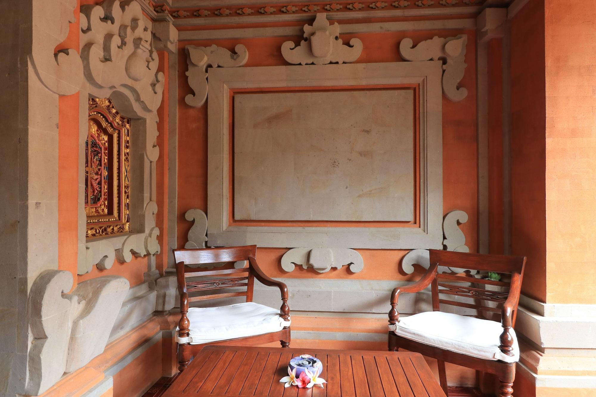 Vista Lobby Ubud Asri by ZUZU